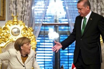 Немцы не будут отвечать Эрдогану на обвинения в нацизме