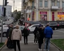 Осінь, погода. Фото: скрін youtube