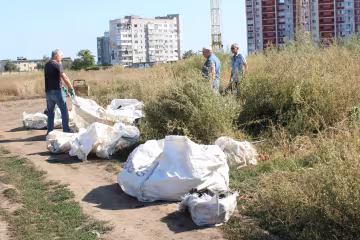 Одеса потопає у смітті: що криється у закапелках перлини моря, - кадри апокаліпсису