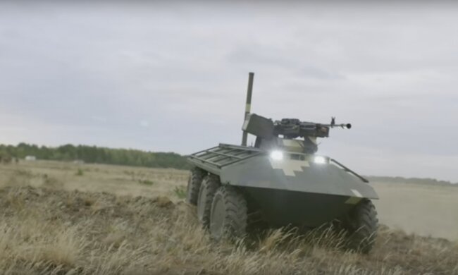Оборонпром показав українське озброєння майбутнього