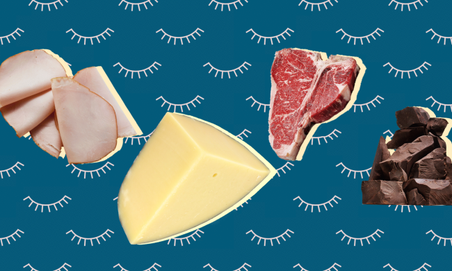 Вісники безсоння: чотири продукти, які не варто їсти на ніч