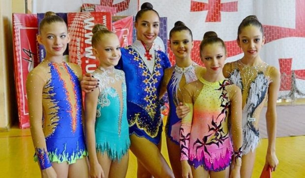 Одесситки выбороли первые места на международном турнире по гимнастике  (фото)