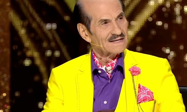 Григорій Чапкіс, фото: скріншот з відео