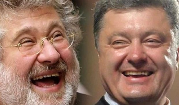 Власть в Украине захватывает "семья" олигархов