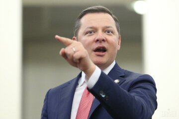 Лідер Радикальної партії Олег Ляшко