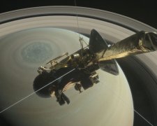 Cassini вирушив в останню путь (відео)