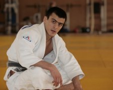 Українець виграв чемпіонат Європи з дзюдо