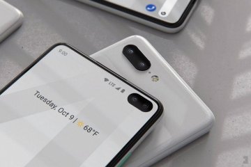 Google Pixel 4  и Pixel 4 Xl