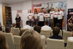 Олімпійський урок #BeActive у бібліотеці