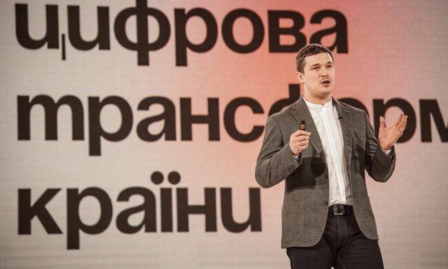 Михайло Федоров / фото : instagram.com/michael.fedorov/