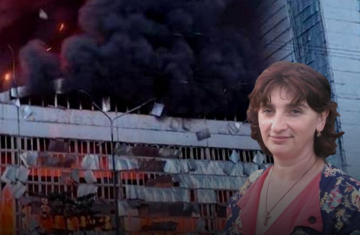 Алла Бурейко