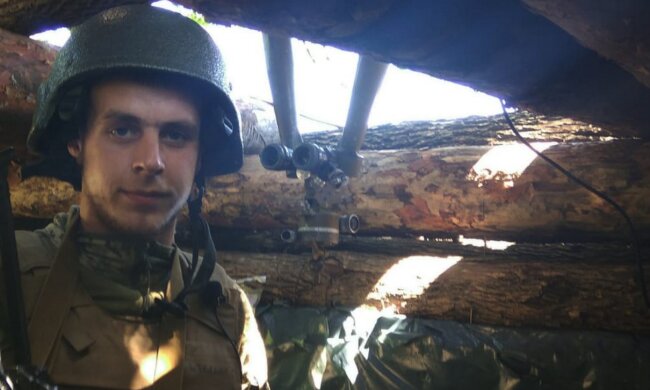 Евгений с Харьковщины, armyinform.com.ua