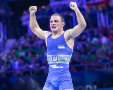 Український борець Теміров виграв бронзу на чемпіонаті Європи