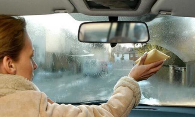 Запітніле скло, фото kolobok