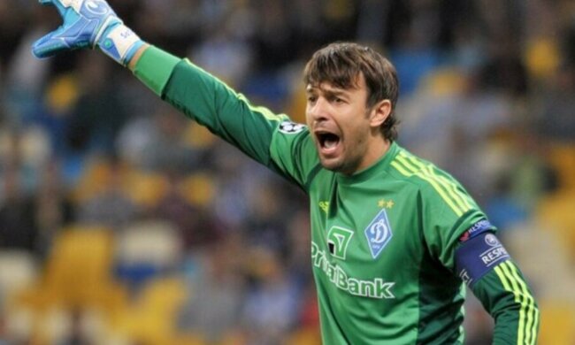 Фото: Александр Шовковский, Динамо Киев