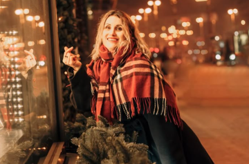 Красивая девушка, фото: Знай.ua