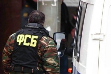 ФСБ обыскивает мусульман в Крыму