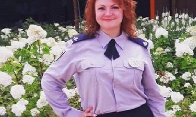 Подозреваемая в убийстве киевской полицейской "прослезилась" перед судом: "У меня дети..."