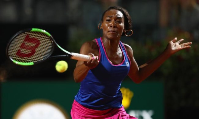 Рим (WTA): Успішний старт Вільямс і Стрицової, невдача Вєсніної