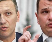 Коррупция с привкусом анти или Как создавали ГБР