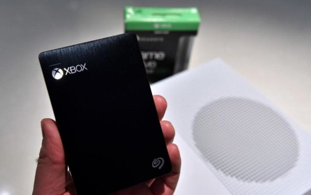 Seagate Game Drive: как прокачать свой Xbox One