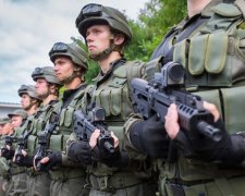 Поставщик заплатит миллионы гривен штрафа за некачественную форму для Нацгвардии