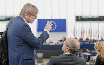 Европарламент обозначил рамки для Brexit