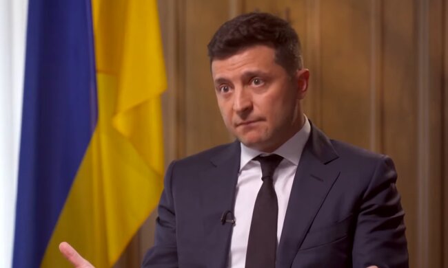 Владимир Зеленский, фото: кадр из видео