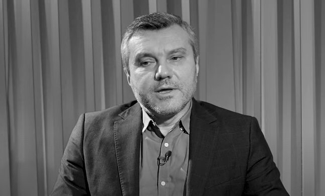 Валерий Дымов, политолог