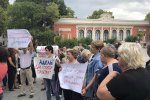 мітинг в Одесі