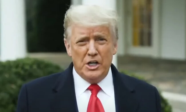 Дональд Трамп