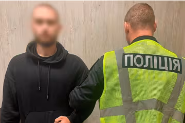 Затриманий організатор нелегального виїзду чоловіків за кордон