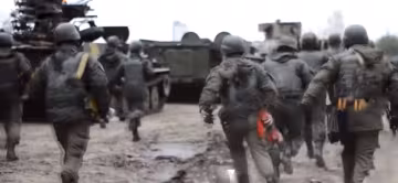 Учения, фото: скриншот из видео