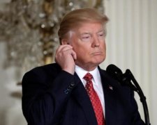 Трамп погодився поставити Росію в один ряд з КНДР та Іраном