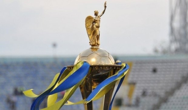 Жеребкування Кубку України: "Оболонь" зійдеться з "Реалом"
