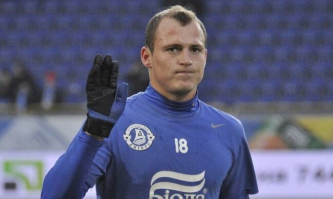 Футболист «Днепра» решил, что похож на Бандеру (фото)