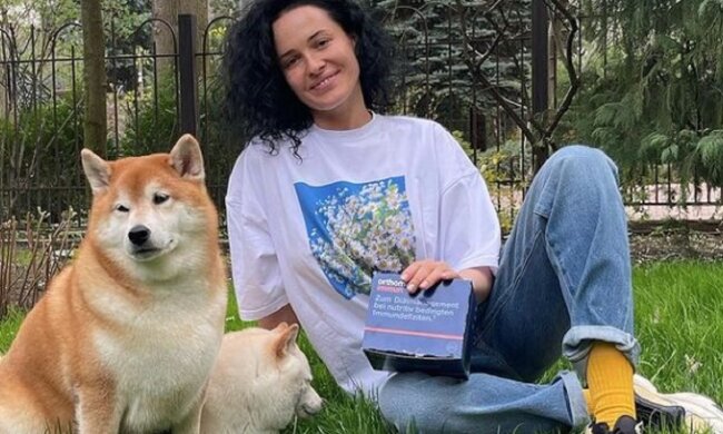 Даша Астаф'єва. Фото: Instagram