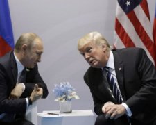 Трамп захотів "конструктивної роботи" з Путіним