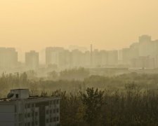 Чистим повітрям не дихає навіть кожна десята людина