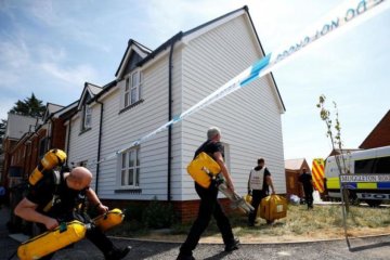 Отравление "Новичком" в Британии: копы раскрыли новые подробности убийства