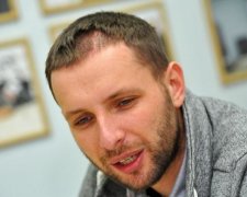 Парасюк "вгрызся" в гранит науки