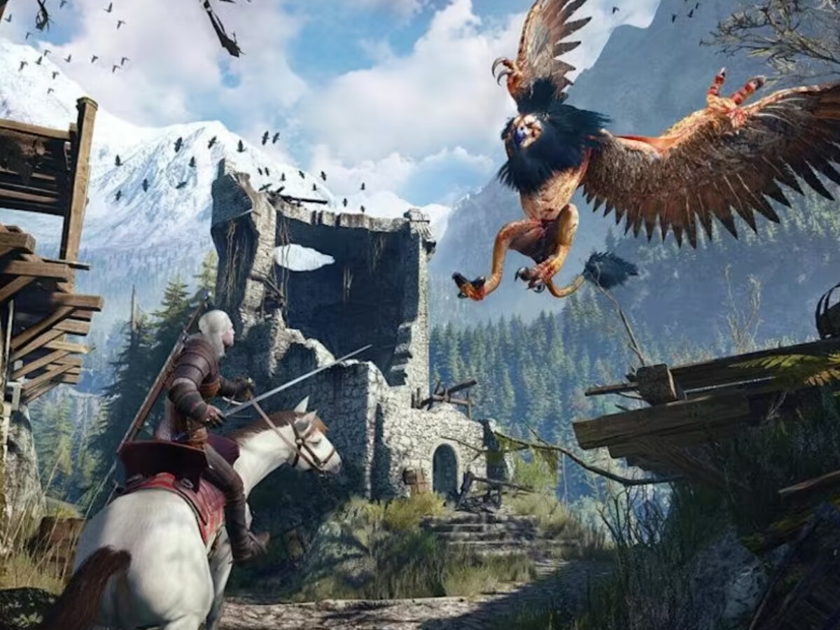 The Witcher 3 готовится к официальному релизу набора модов: кто отхватит  возможность расширить мир - ЗНАЙ ЮА