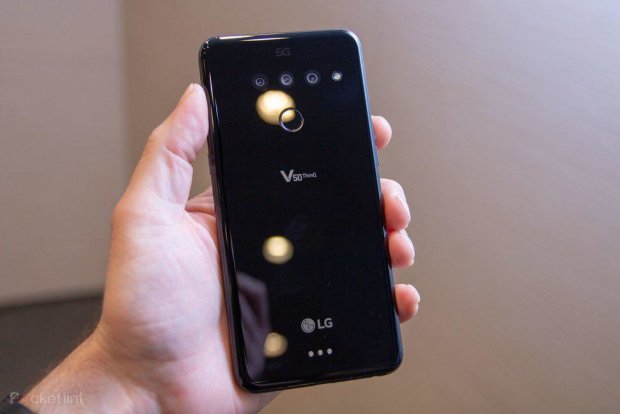 LG V50 ThinQ 5G