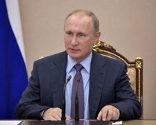 Ну і морда: Time помістив на обкладинку "царя" Путіна