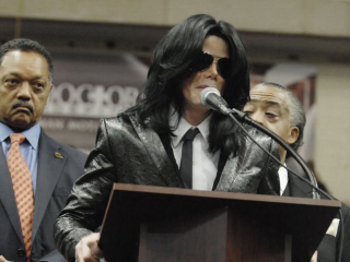 Майкл Джексон, зображення з вільних джерел