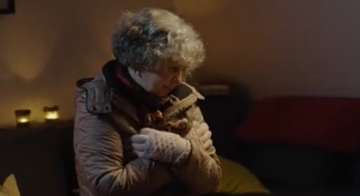 Як зігрітися при відключенні опалення, twitter.com/BBK_Bund