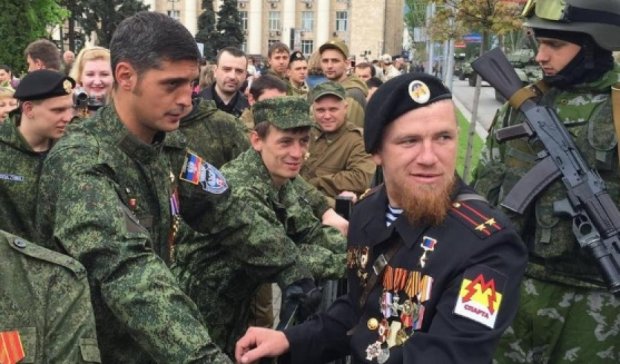 На Донбассе Россия сколотила из террористов 34-тысячную армию