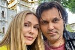 Ольга Сумська показала, як Борисюку цілує руки чоловік: "Це любов"