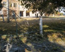 У Сватовому вже є електрика та вода