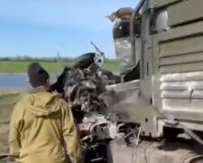 Російська техніка, фото: скріншот з відео